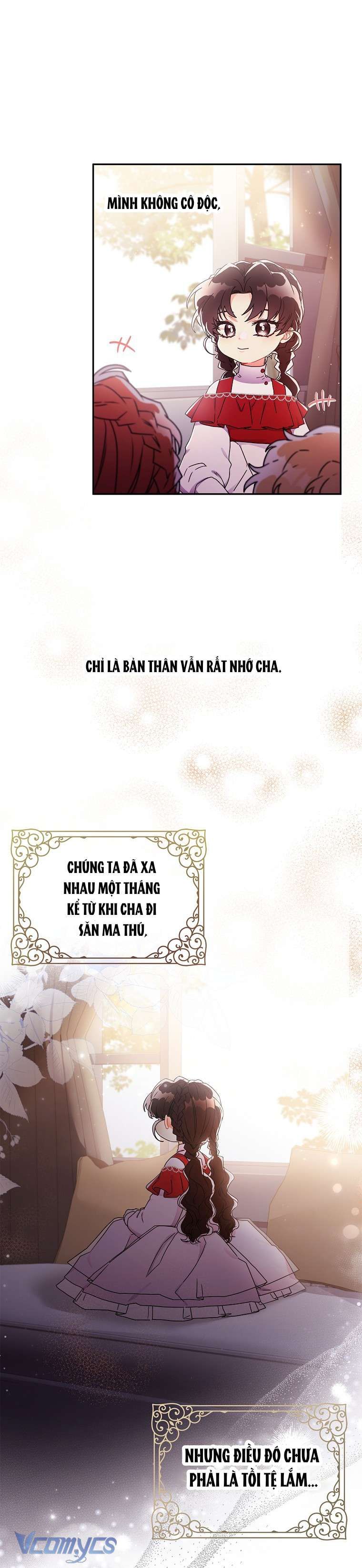 Tôi Đã Trở Thành Con Gái Nuôi Của Nam Chính Chương 54 - Trang 9