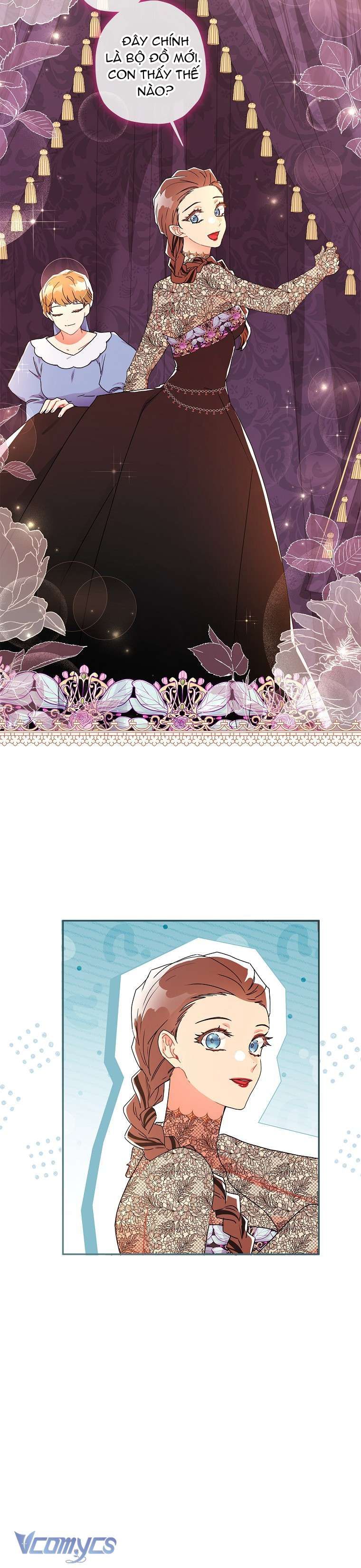 Tôi Đã Trở Thành Con Gái Nuôi Của Nam Chính Chương 55 - Trang 11