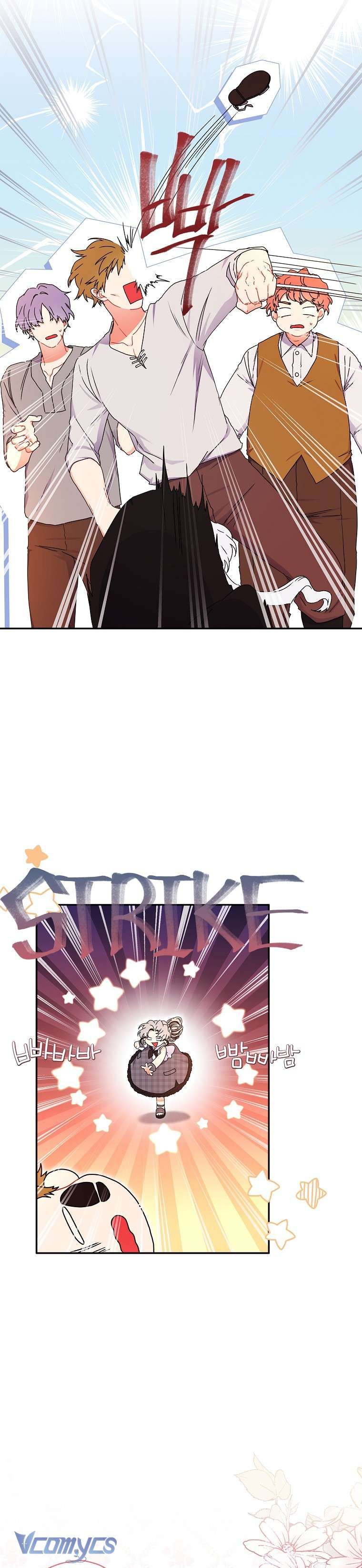 Tôi Đã Trở Thành Con Gái Nuôi Của Nam Chính Chương 55 - Trang 16