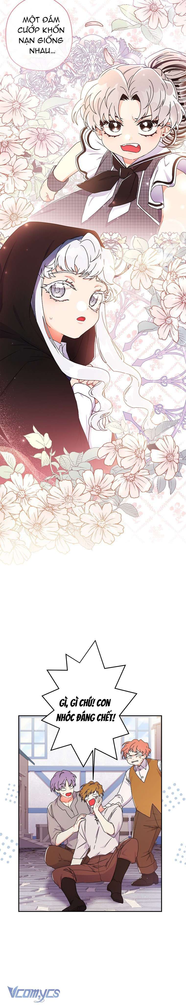 Tôi Đã Trở Thành Con Gái Nuôi Của Nam Chính Chương 55 - Trang 17