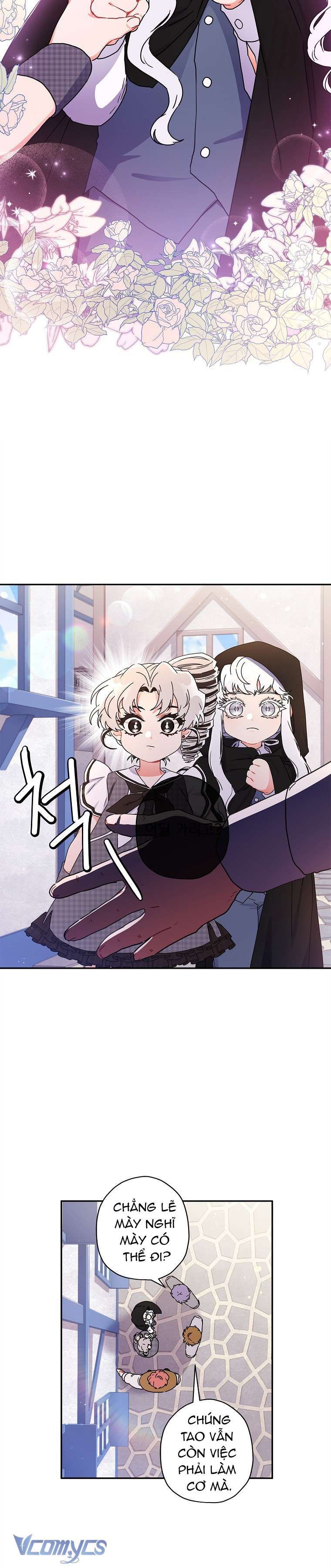 Tôi Đã Trở Thành Con Gái Nuôi Của Nam Chính Chương 55 - Trang 19
