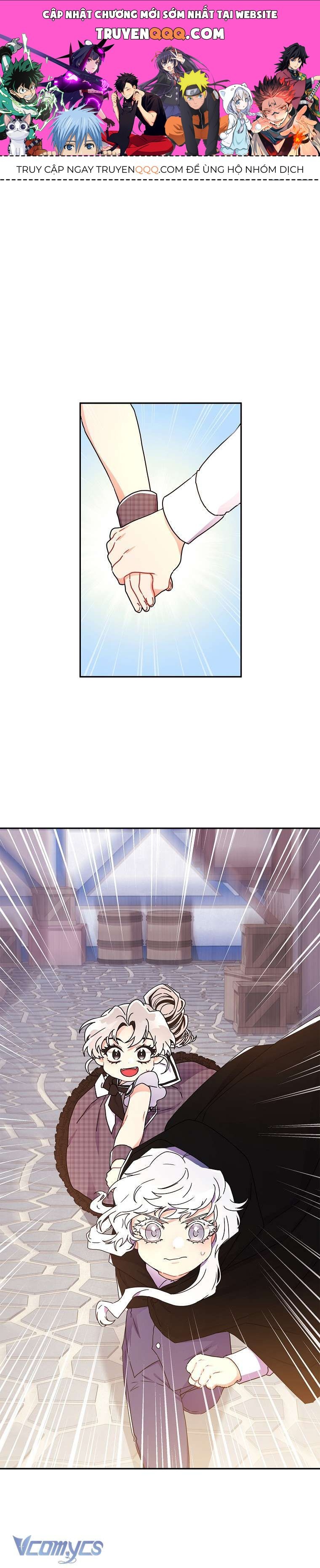 Tôi Đã Trở Thành Con Gái Nuôi Của Nam Chính Chương 56 - Trang 1