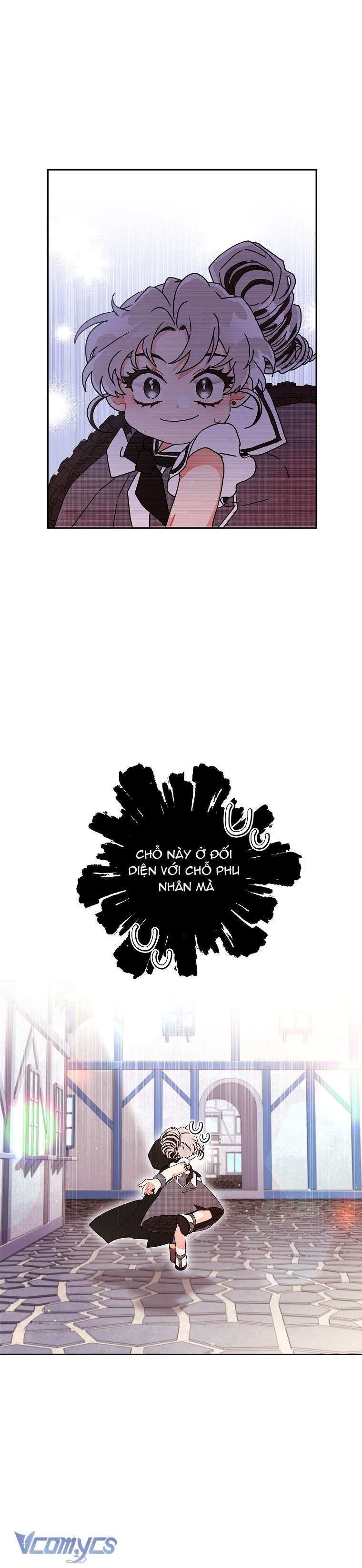 Tôi Đã Trở Thành Con Gái Nuôi Của Nam Chính Chương 56 - Trang 2