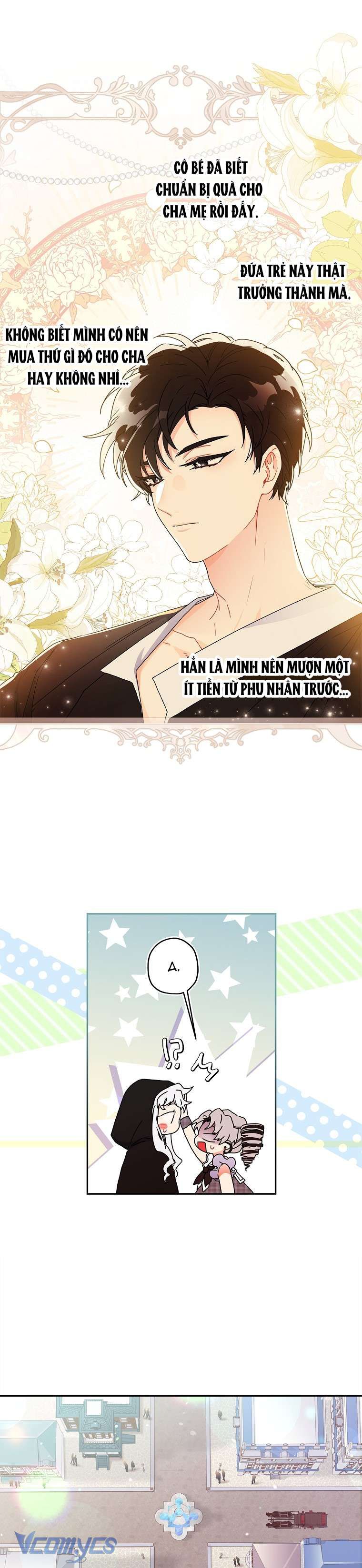 Tôi Đã Trở Thành Con Gái Nuôi Của Nam Chính Chương 56 - Trang 11