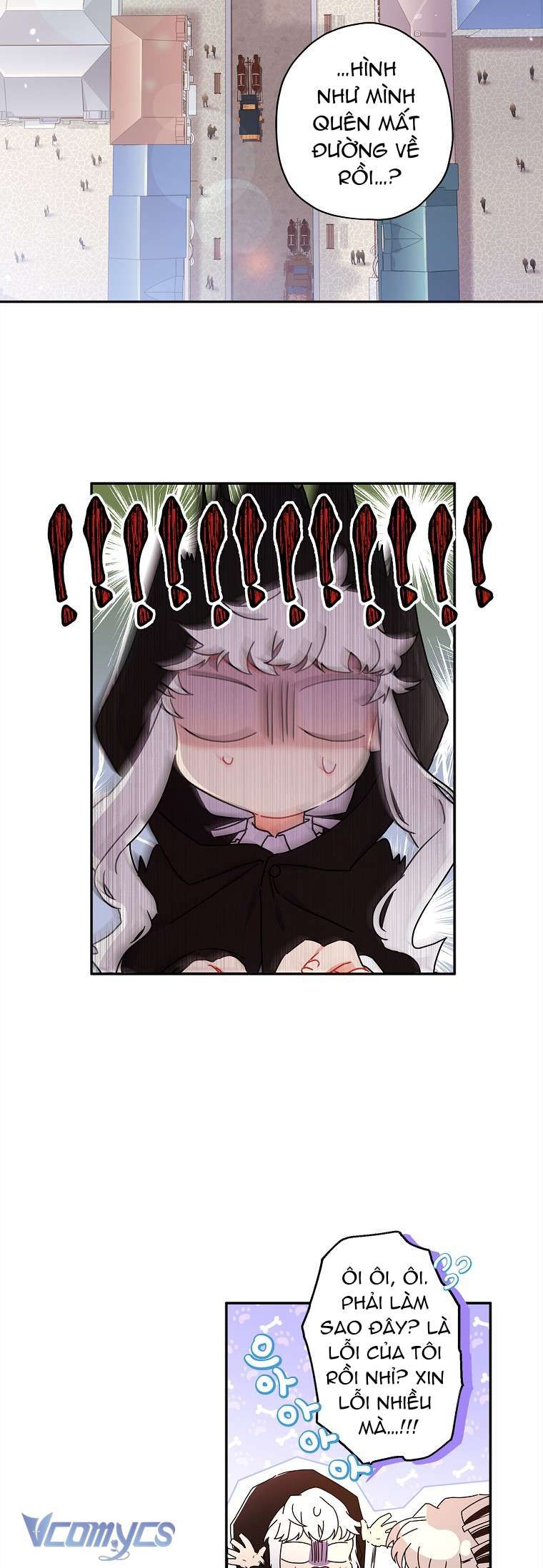 Tôi Đã Trở Thành Con Gái Nuôi Của Nam Chính Chương 56 - Trang 12