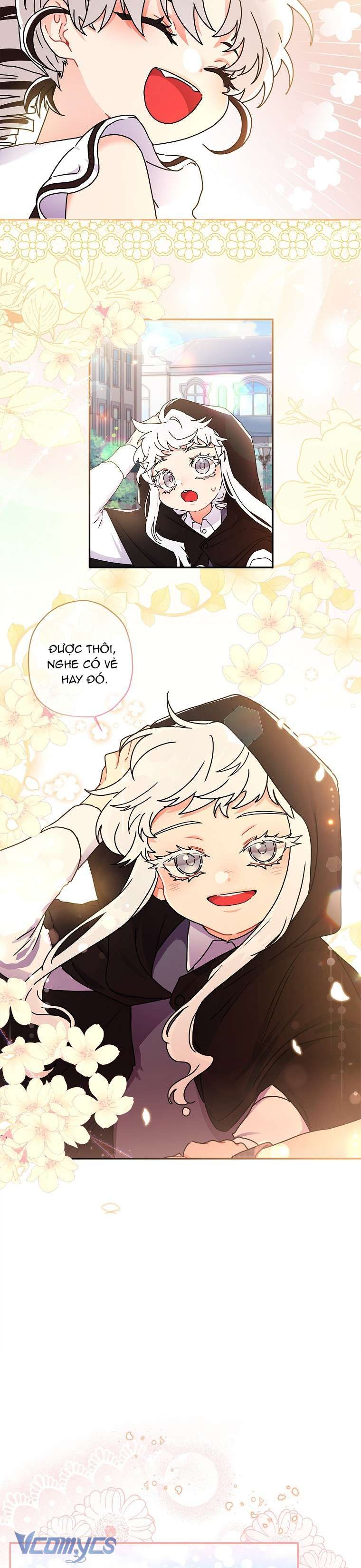 Tôi Đã Trở Thành Con Gái Nuôi Của Nam Chính Chương 56 - Trang 14