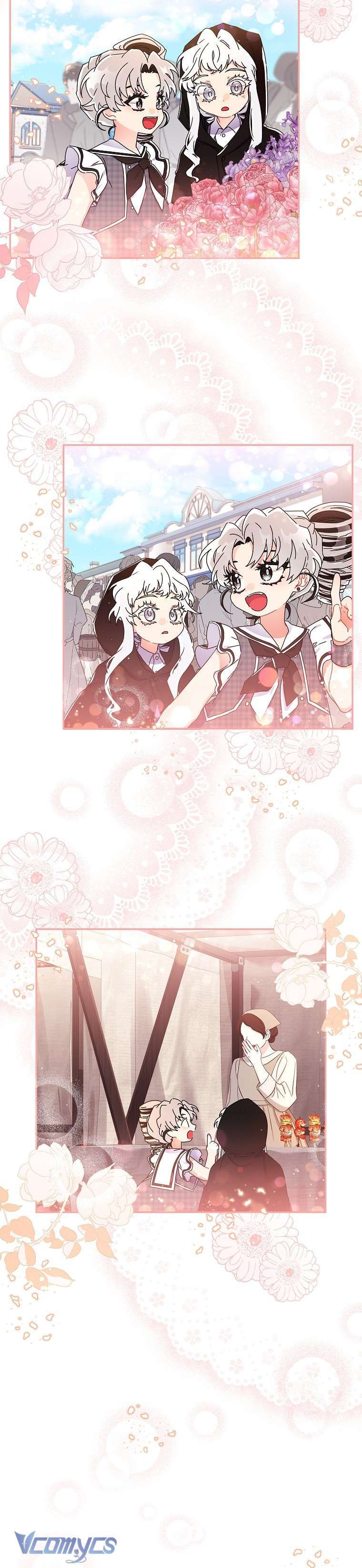 Tôi Đã Trở Thành Con Gái Nuôi Của Nam Chính Chương 56 - Trang 15