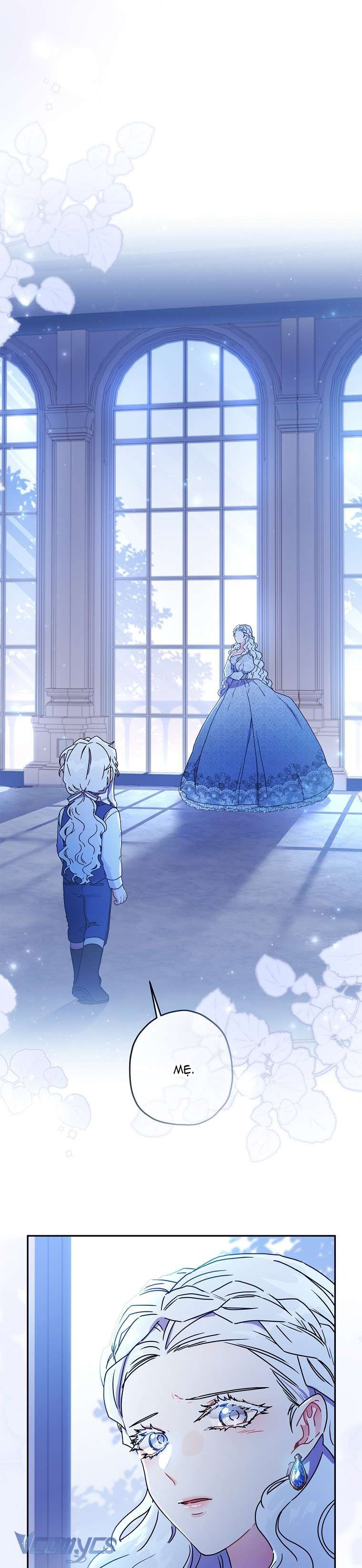 Tôi Đã Trở Thành Con Gái Nuôi Của Nam Chính Chương 56 - Trang 22