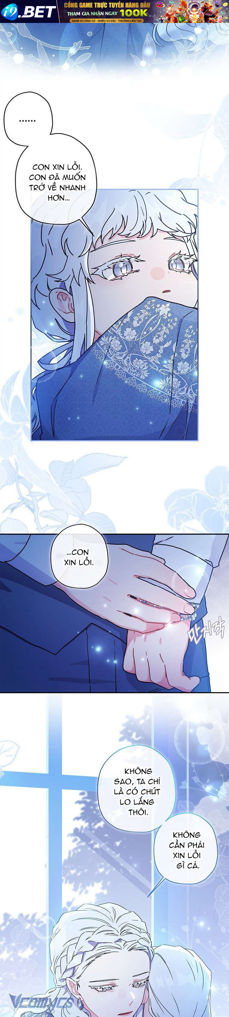 Tôi Đã Trở Thành Con Gái Nuôi Của Nam Chính Chương 56 - Trang 24