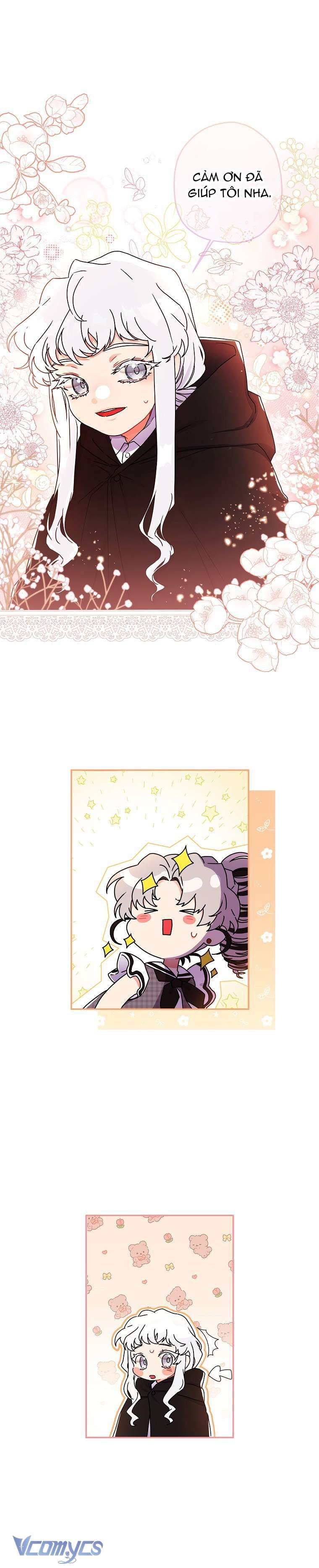 Tôi Đã Trở Thành Con Gái Nuôi Của Nam Chính Chương 56 - Trang 5