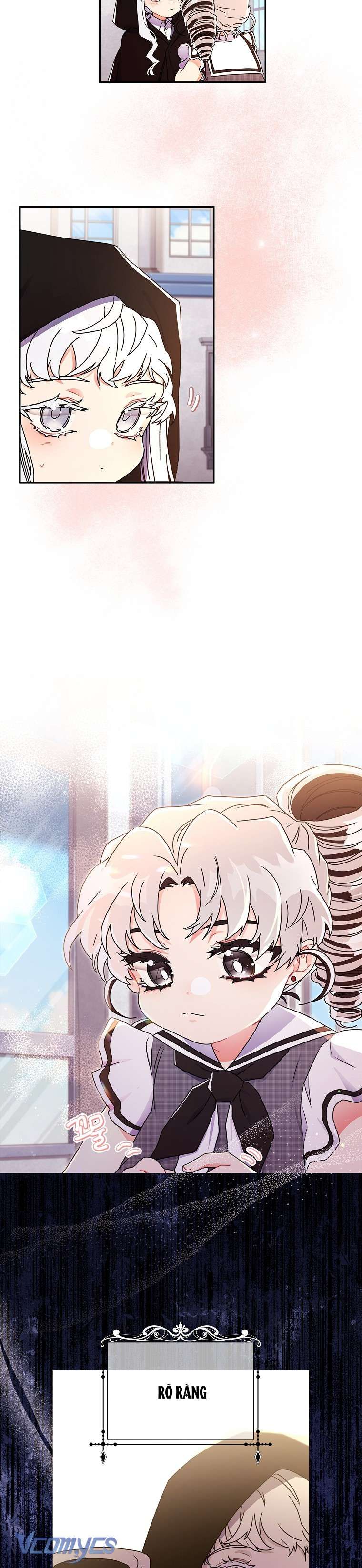 Tôi Đã Trở Thành Con Gái Nuôi Của Nam Chính Chương 56 - Trang 7
