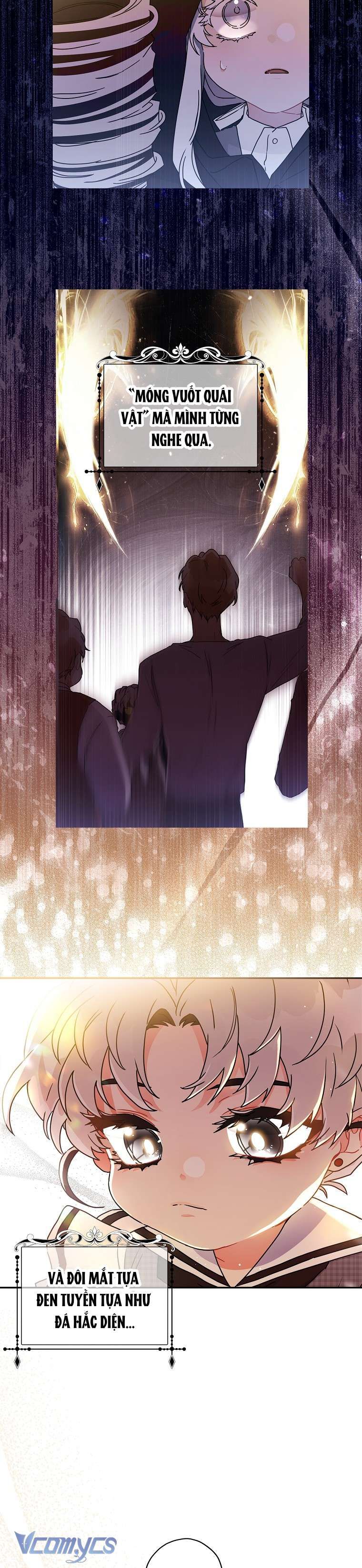 Tôi Đã Trở Thành Con Gái Nuôi Của Nam Chính Chương 56 - Trang 8