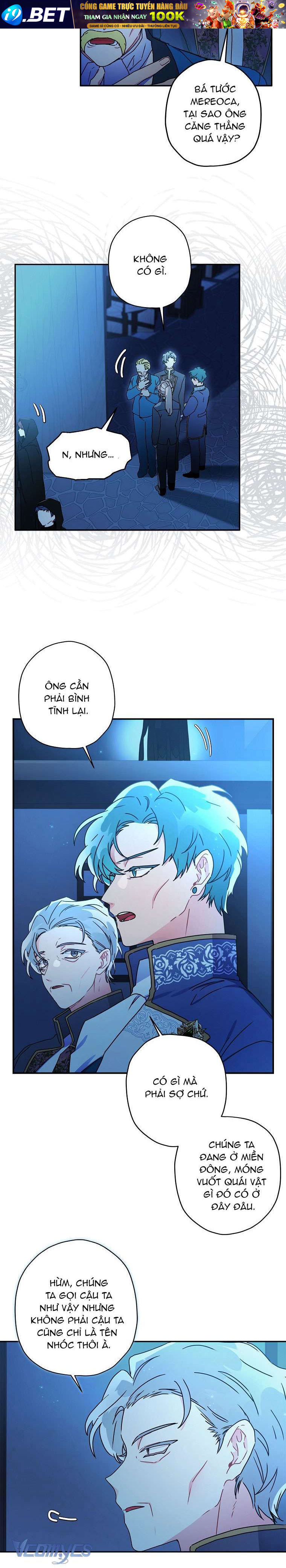 Tôi Đã Trở Thành Con Gái Nuôi Của Nam Chính Chương 57 - Trang 12