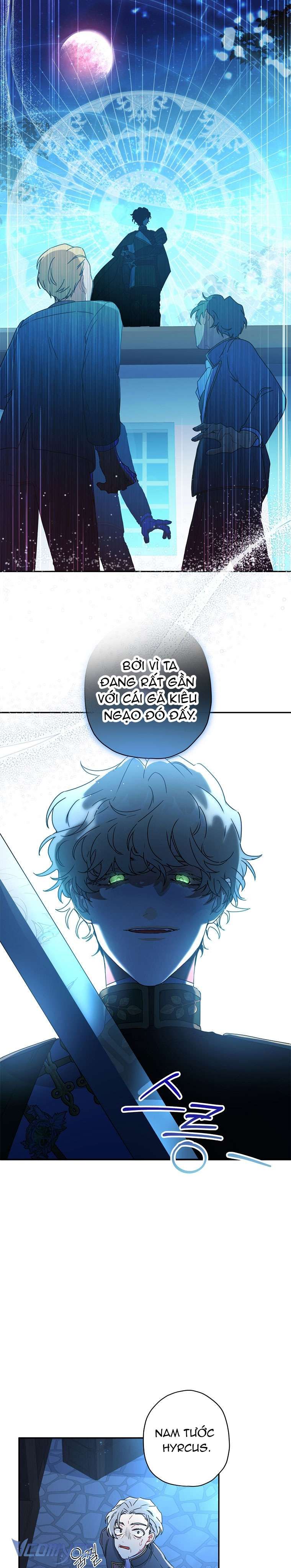 Tôi Đã Trở Thành Con Gái Nuôi Của Nam Chính Chương 57 - Trang 14