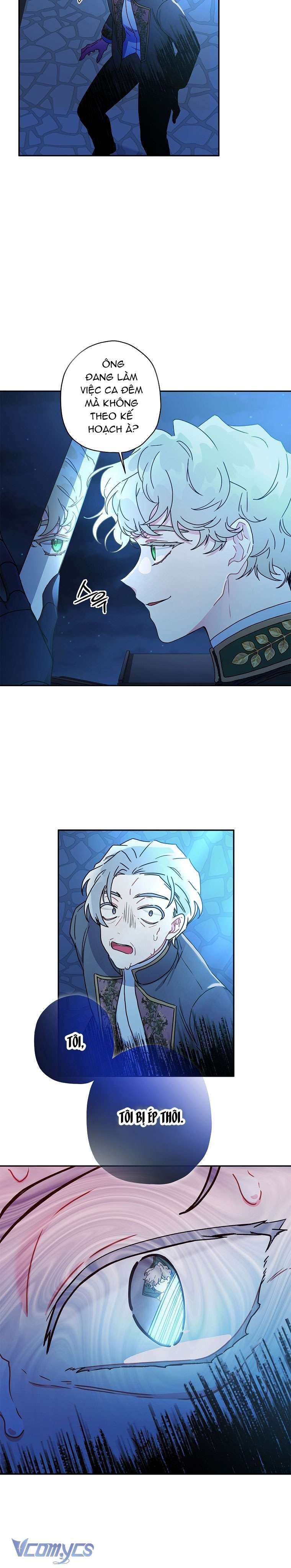 Tôi Đã Trở Thành Con Gái Nuôi Của Nam Chính Chương 57 - Trang 15