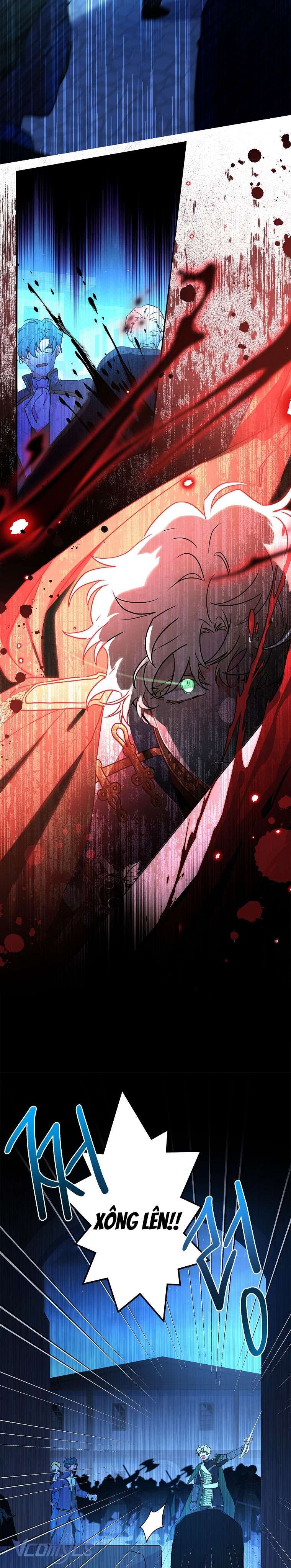 Tôi Đã Trở Thành Con Gái Nuôi Của Nam Chính Chương 57 - Trang 17