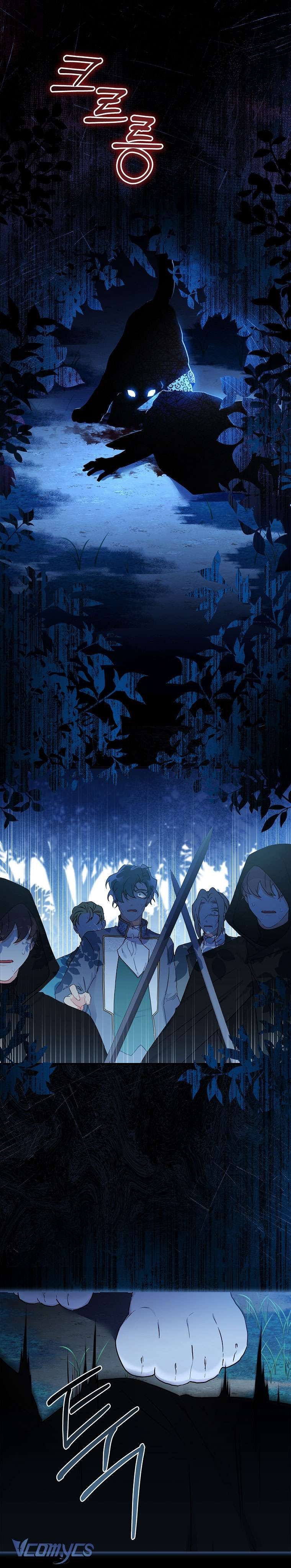 Tôi Đã Trở Thành Con Gái Nuôi Của Nam Chính Chương 57 - Trang 21