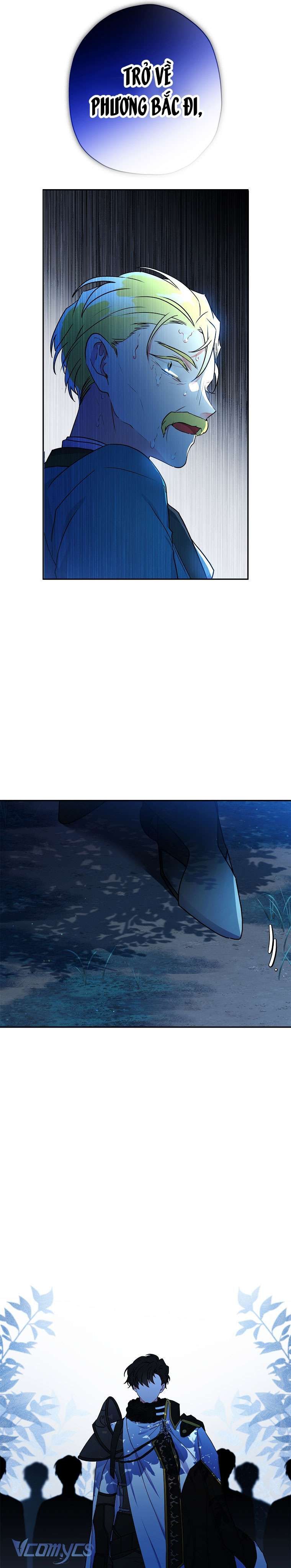 Tôi Đã Trở Thành Con Gái Nuôi Của Nam Chính Chương 57 - Trang 23