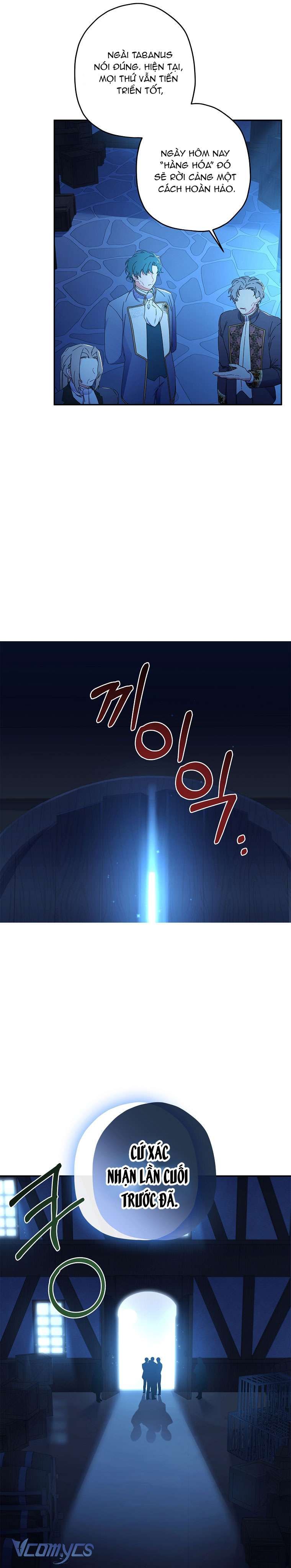 Tôi Đã Trở Thành Con Gái Nuôi Của Nam Chính Chương 57 - Trang 5