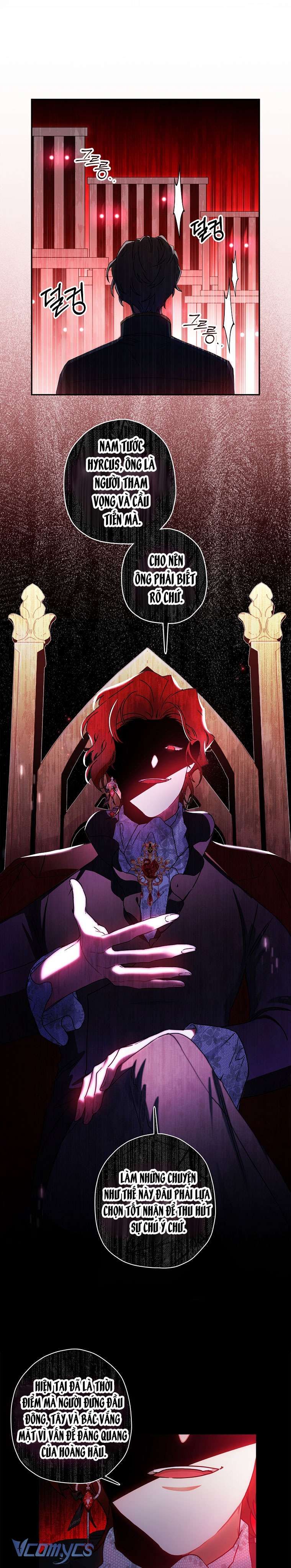 Tôi Đã Trở Thành Con Gái Nuôi Của Nam Chính Chương 57 - Trang 9