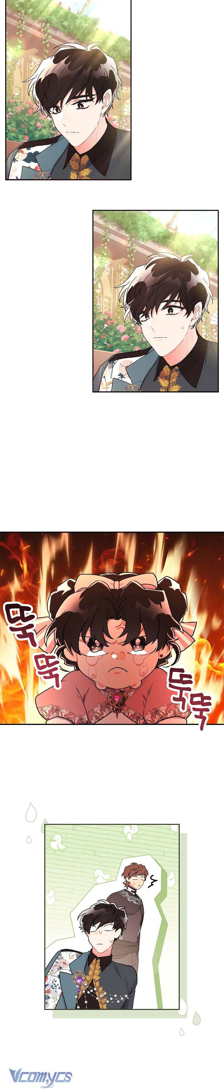 Tôi Đã Trở Thành Con Gái Nuôi Của Nam Chính Chương 59 - Trang 13