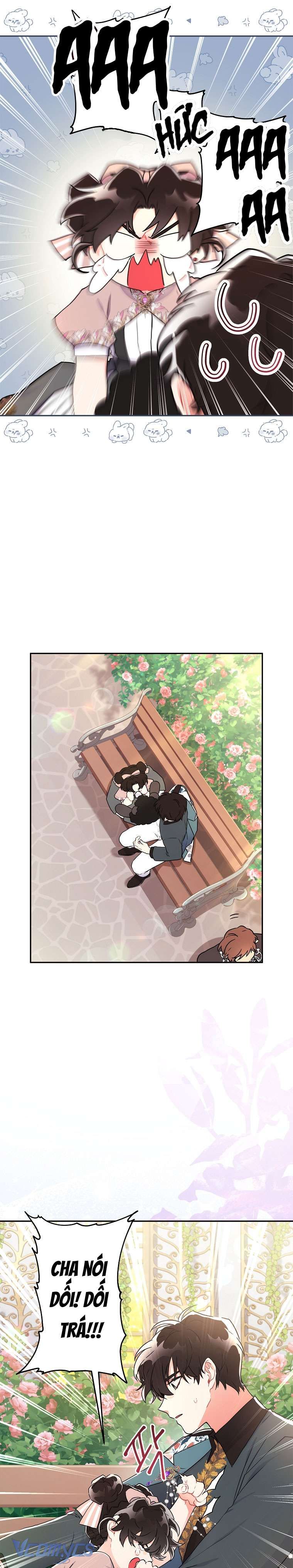 Tôi Đã Trở Thành Con Gái Nuôi Của Nam Chính Chương 59 - Trang 14