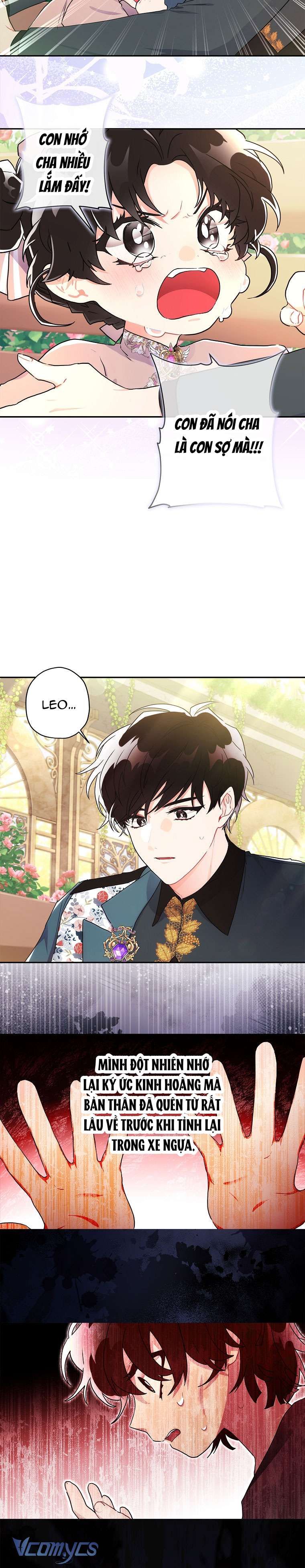 Tôi Đã Trở Thành Con Gái Nuôi Của Nam Chính Chương 59 - Trang 15