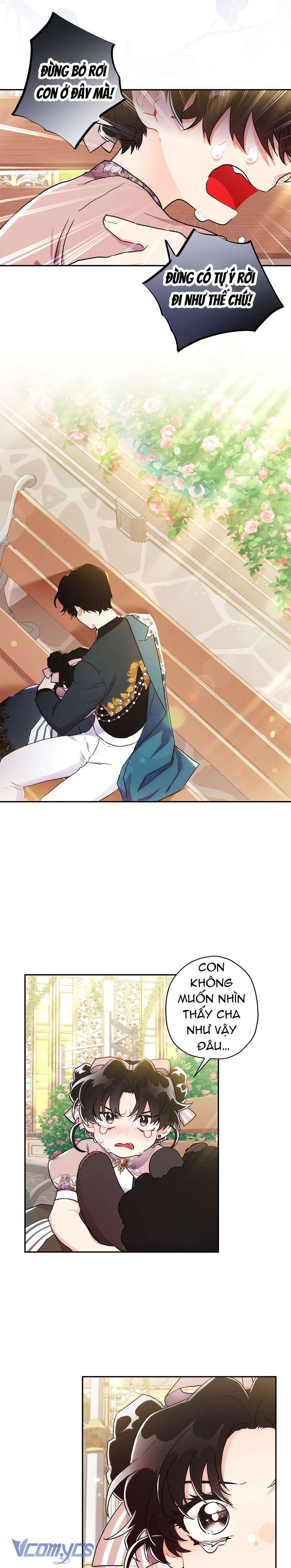 Tôi Đã Trở Thành Con Gái Nuôi Của Nam Chính Chương 59 - Trang 17