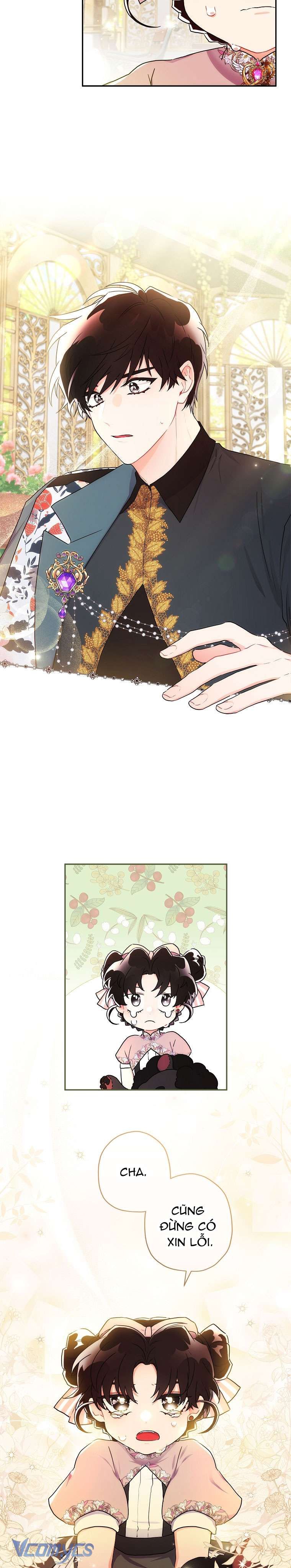 Tôi Đã Trở Thành Con Gái Nuôi Của Nam Chính Chương 59 - Trang 18