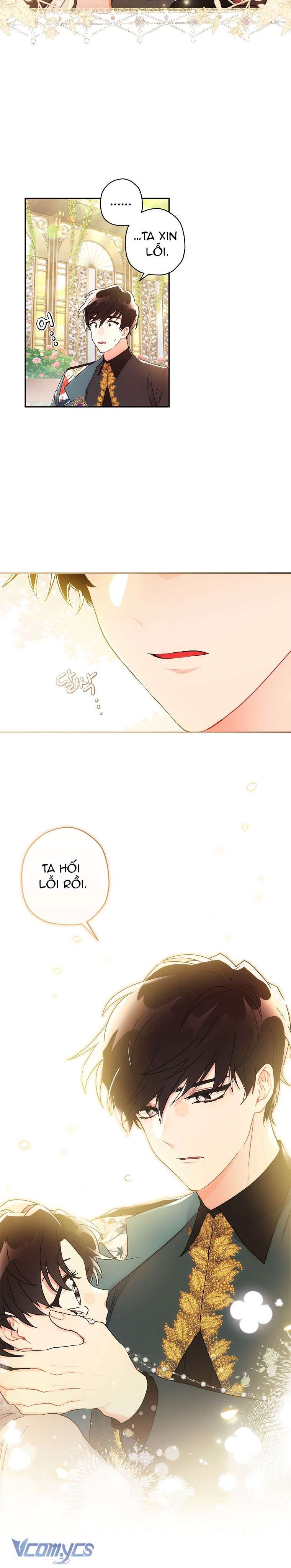 Tôi Đã Trở Thành Con Gái Nuôi Của Nam Chính Chương 59 - Trang 19