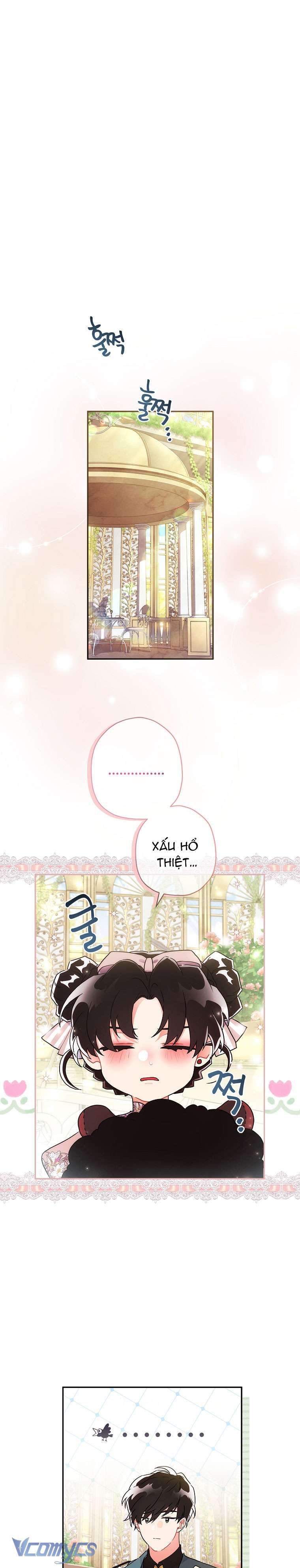 Tôi Đã Trở Thành Con Gái Nuôi Của Nam Chính Chương 59 - Trang 20