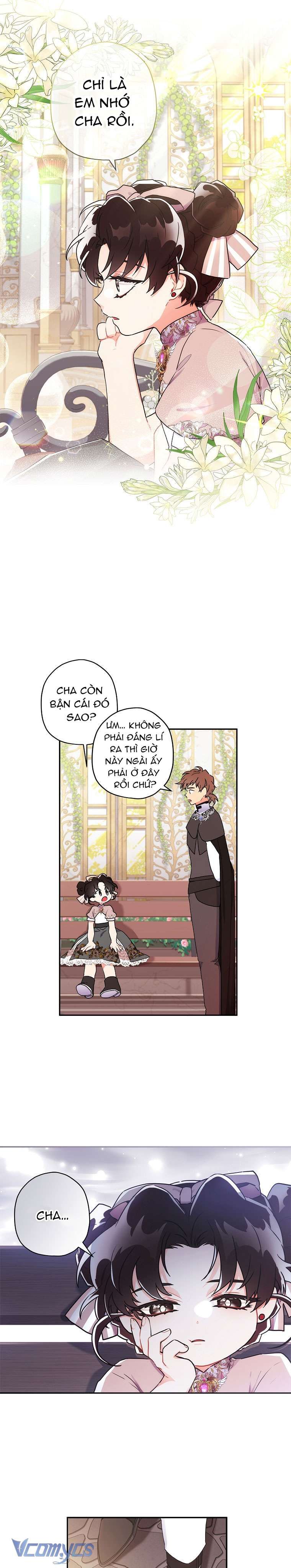 Tôi Đã Trở Thành Con Gái Nuôi Của Nam Chính Chương 59 - Trang 7