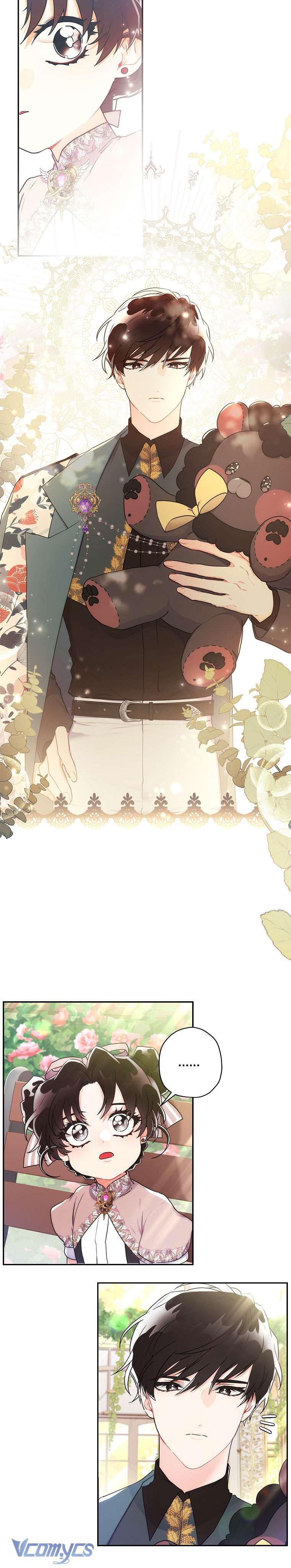 Tôi Đã Trở Thành Con Gái Nuôi Của Nam Chính Chương 59 - Trang 9