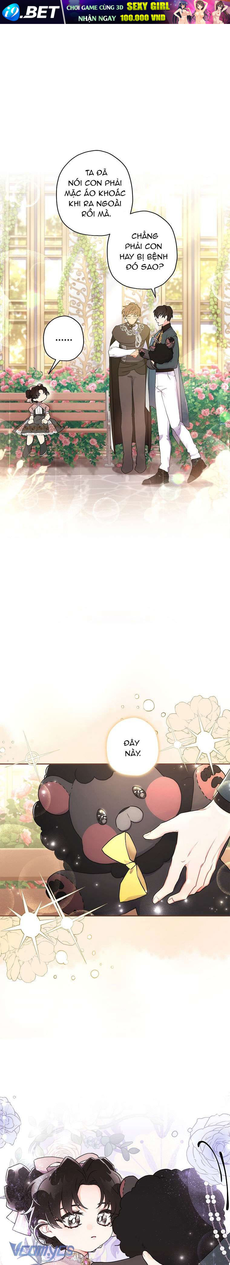 Tôi Đã Trở Thành Con Gái Nuôi Của Nam Chính Chương 59 - Trang 10
