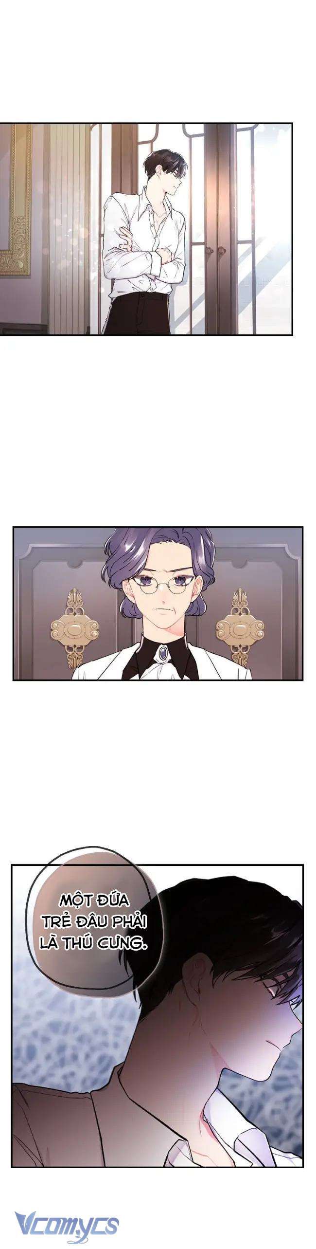 Tôi Đã Trở Thành Con Gái Nuôi Của Nam Chính Chương 6 - Trang 11