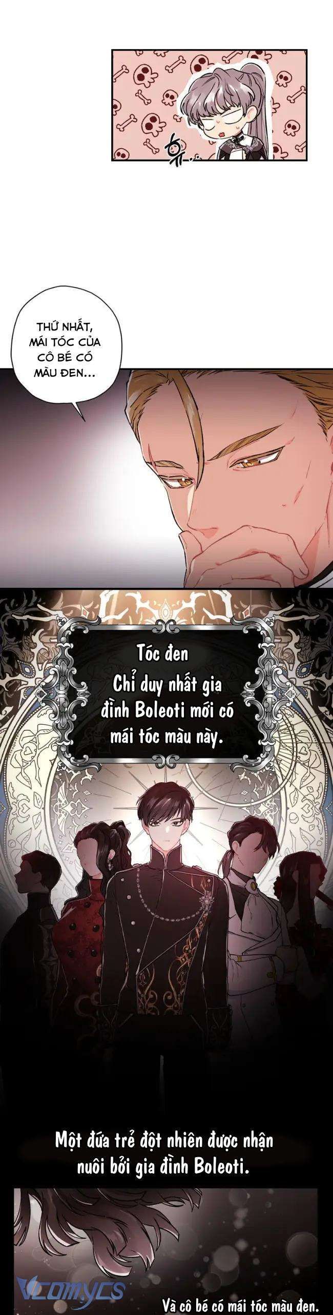 Tôi Đã Trở Thành Con Gái Nuôi Của Nam Chính Chương 6 - Trang 14