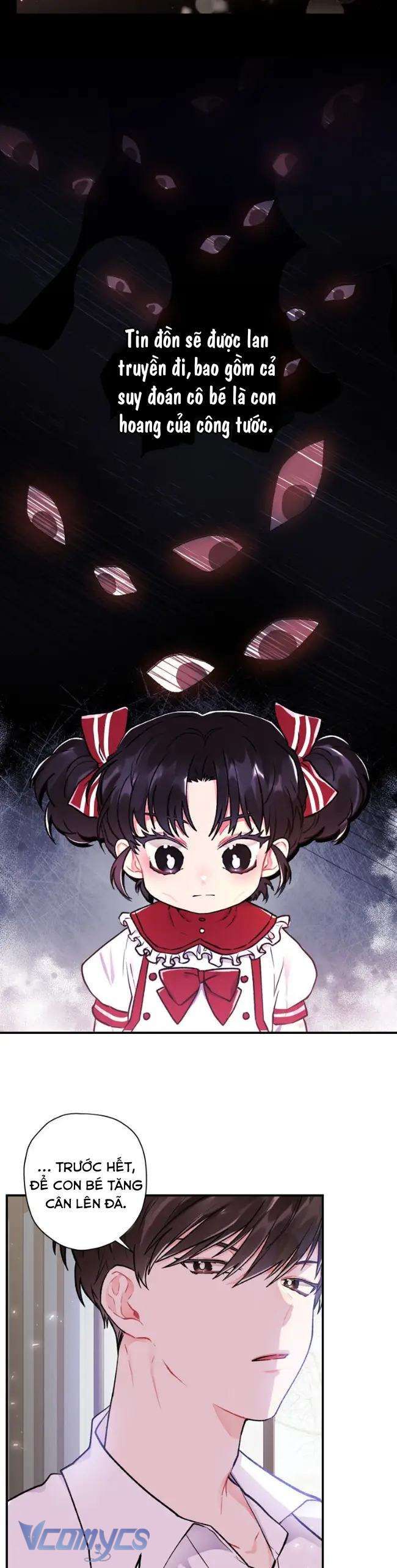 Tôi Đã Trở Thành Con Gái Nuôi Của Nam Chính Chương 6 - Trang 15