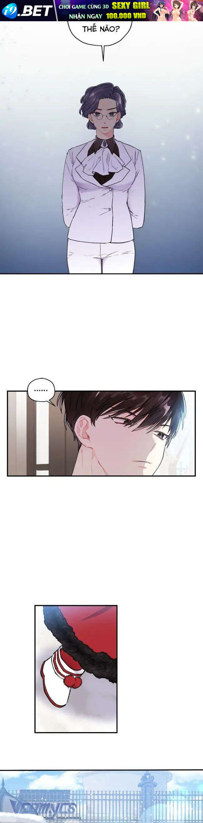 Tôi Đã Trở Thành Con Gái Nuôi Của Nam Chính Chương 6 - Trang 18