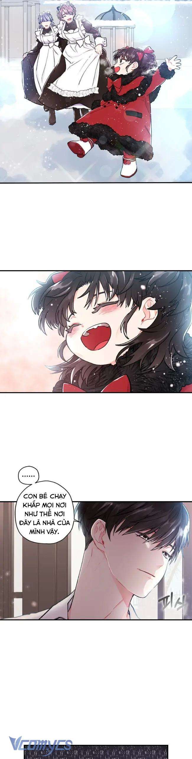 Tôi Đã Trở Thành Con Gái Nuôi Của Nam Chính Chương 6 - Trang 19