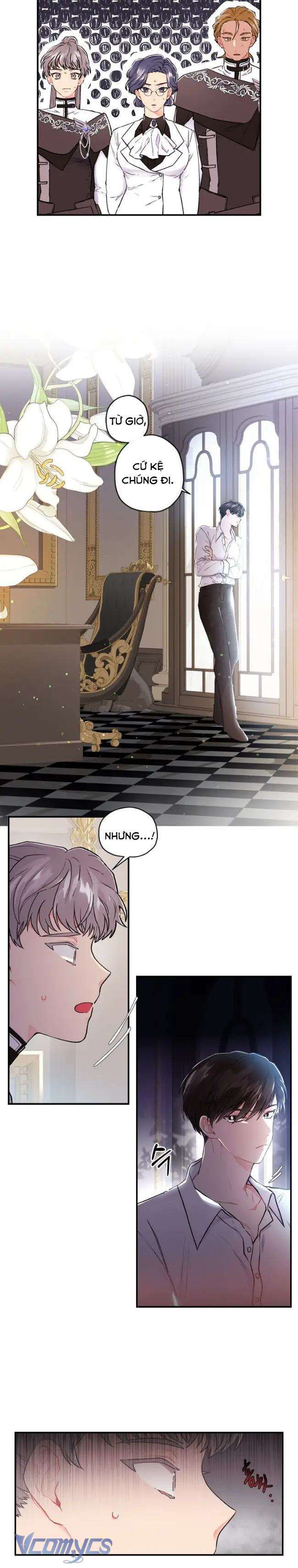Tôi Đã Trở Thành Con Gái Nuôi Của Nam Chính Chương 6 - Trang 20