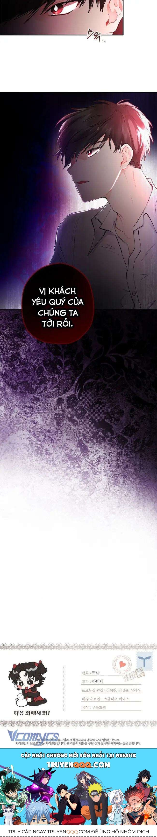 Tôi Đã Trở Thành Con Gái Nuôi Của Nam Chính Chương 6 - Trang 24