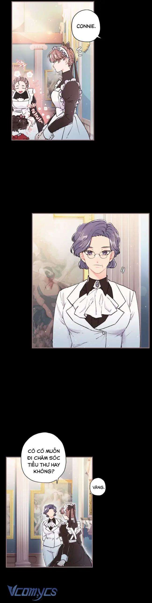 Tôi Đã Trở Thành Con Gái Nuôi Của Nam Chính Chương 6 - Trang 5