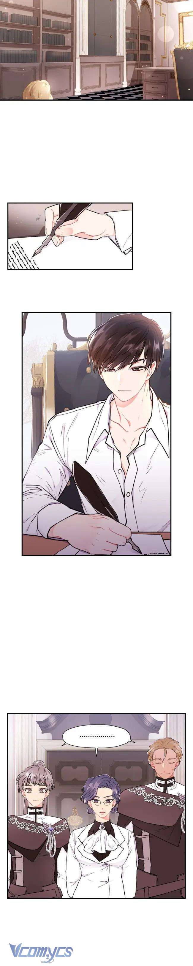 Tôi Đã Trở Thành Con Gái Nuôi Của Nam Chính Chương 6 - Trang 8