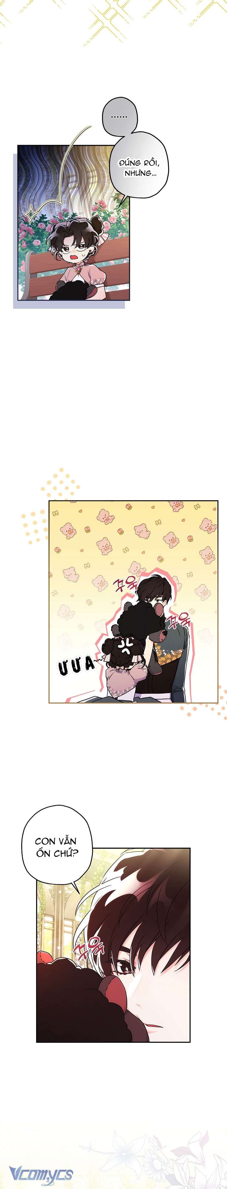 Tôi Đã Trở Thành Con Gái Nuôi Của Nam Chính Chương 60 - Trang 2
