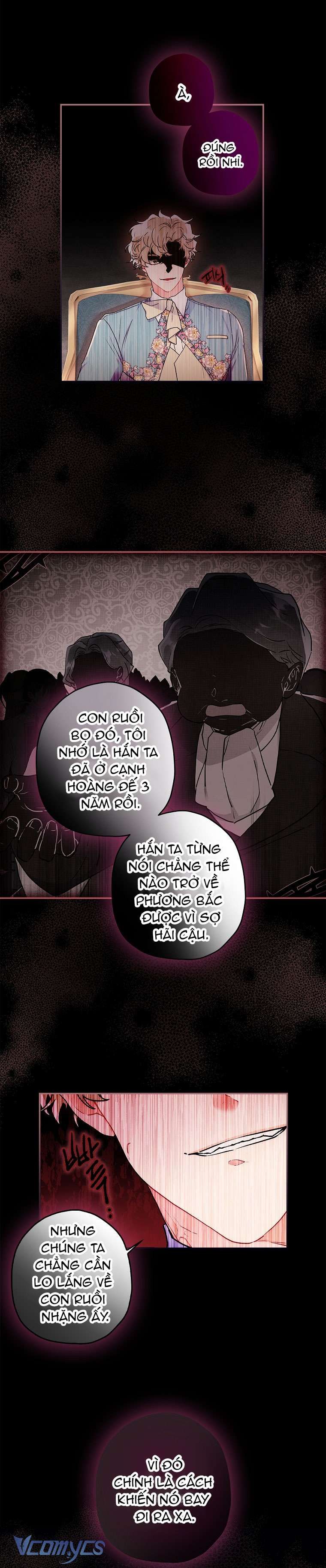 Tôi Đã Trở Thành Con Gái Nuôi Của Nam Chính Chương 60 - Trang 15