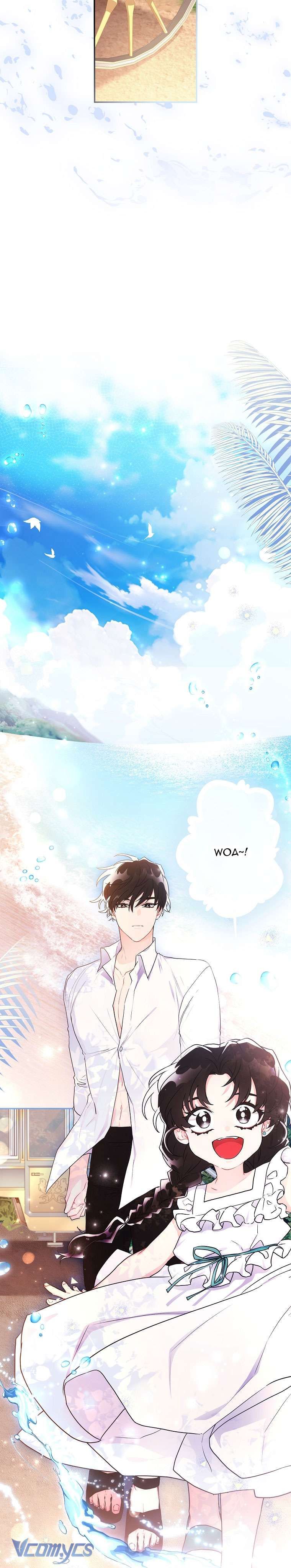 Tôi Đã Trở Thành Con Gái Nuôi Của Nam Chính Chương 60 - Trang 20