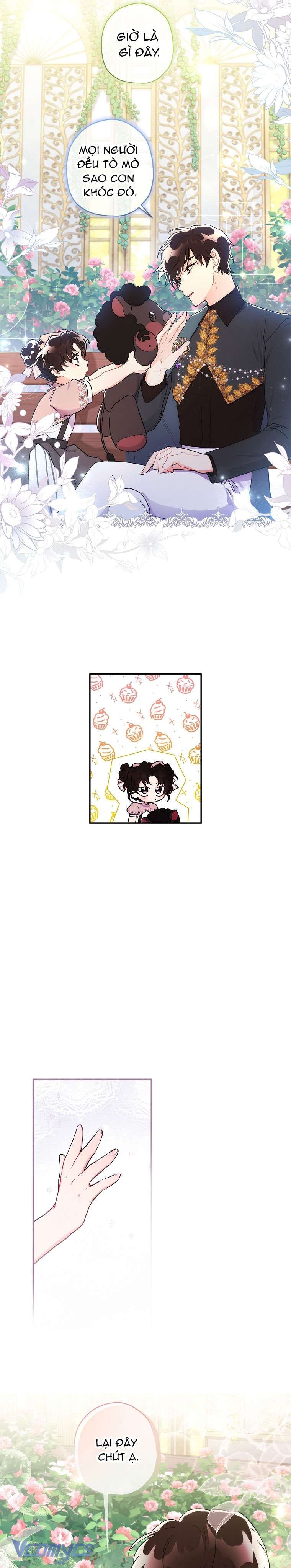 Tôi Đã Trở Thành Con Gái Nuôi Của Nam Chính Chương 60 - Trang 3
