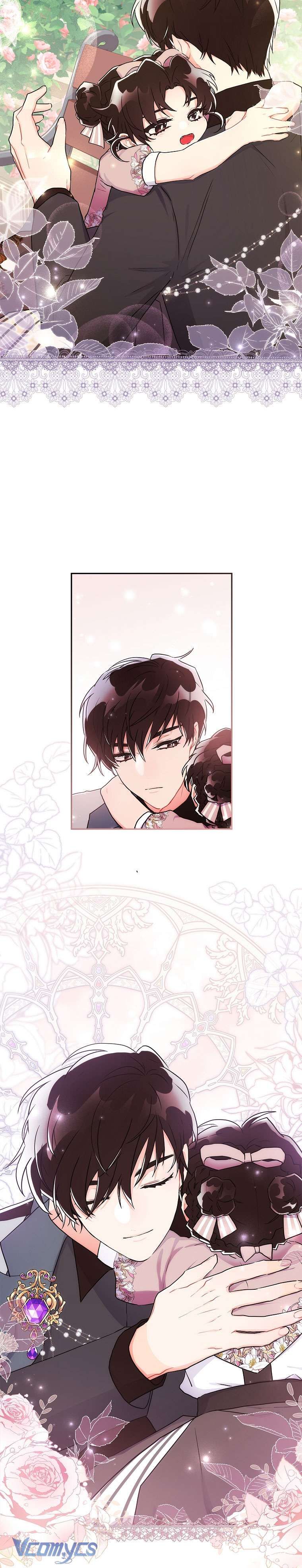 Tôi Đã Trở Thành Con Gái Nuôi Của Nam Chính Chương 60 - Trang 4