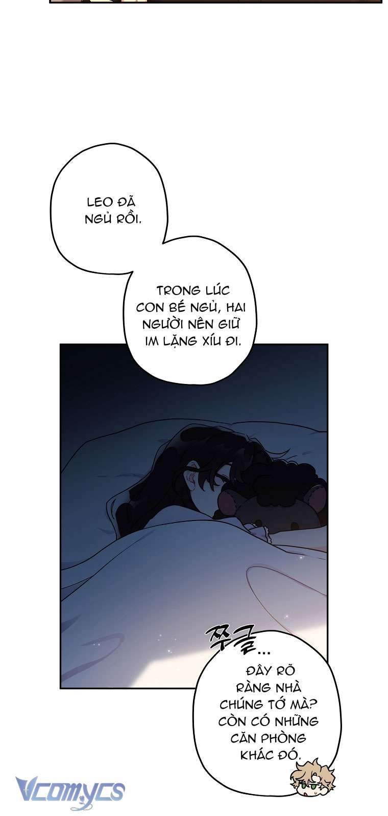 Tôi Đã Trở Thành Con Gái Nuôi Của Nam Chính Chương 60 - Trang 8