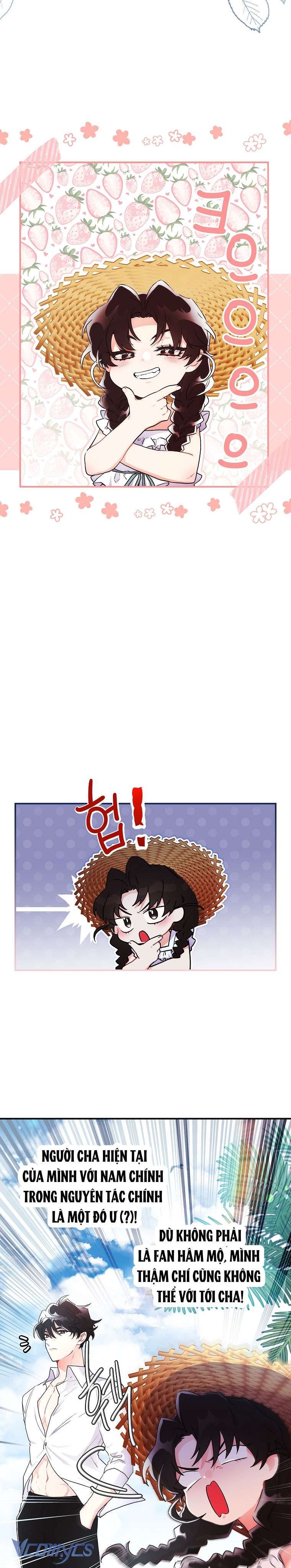 Tôi Đã Trở Thành Con Gái Nuôi Của Nam Chính Chương 61 - Trang 2